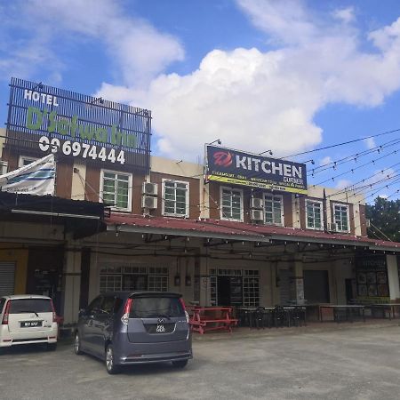 Oyo 90473 Opah Inn Hotel Kampong Ayer Terjun Exteriör bild